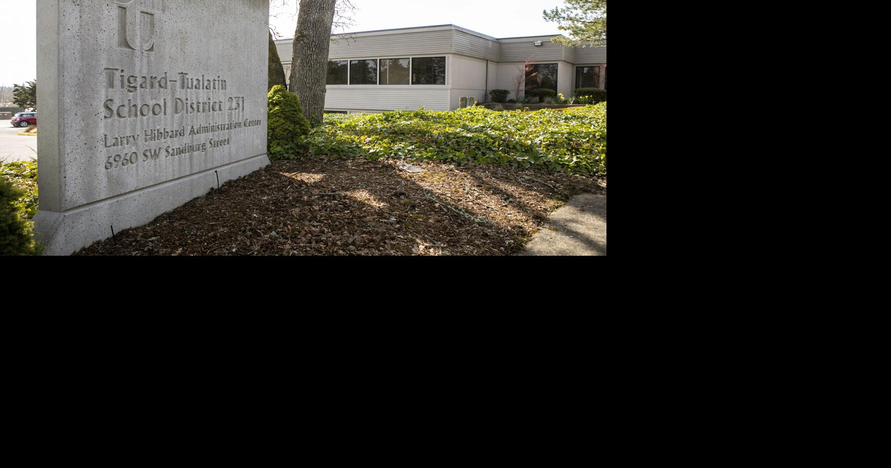 Tigard Tualatin School District policy updates in the works after viral