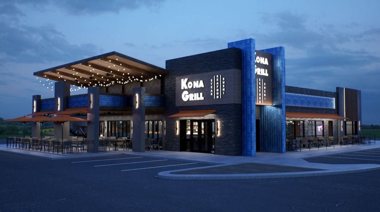 Late summer opening set for first Kona Grill in Oregon at Bridgeport Village Business valleytimes.news