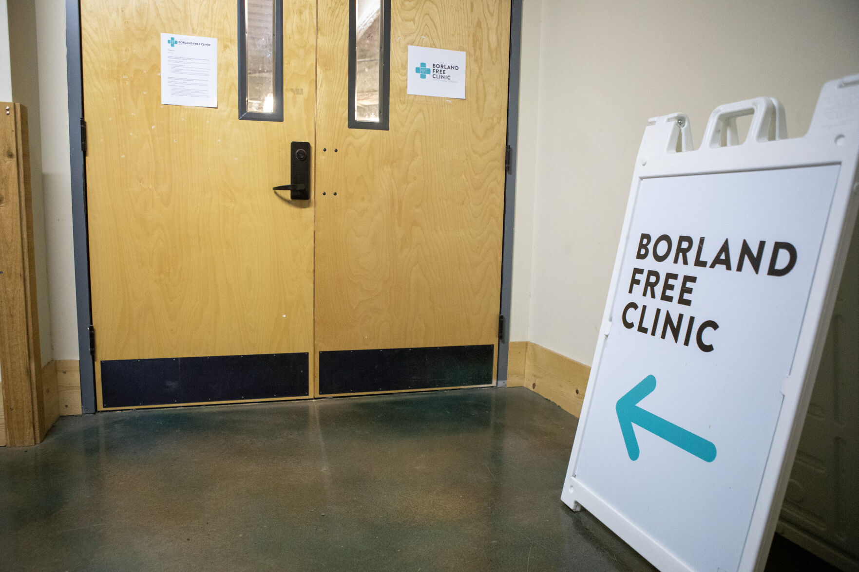 Borland Free Clinic Eyes Expansion | Business | Valleytimes.news