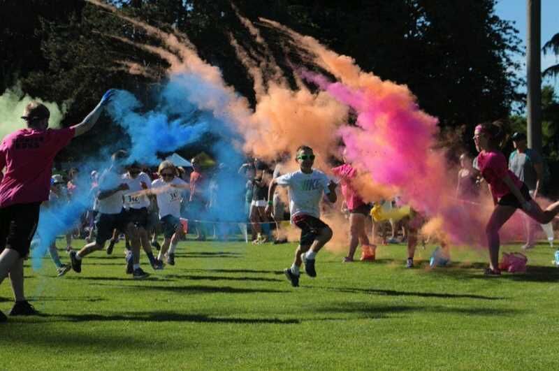 Mix It Up at the Blender Dash! - Tualatin Life