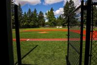 PK Park gets a facelift with new FieldTurf and shorter fences