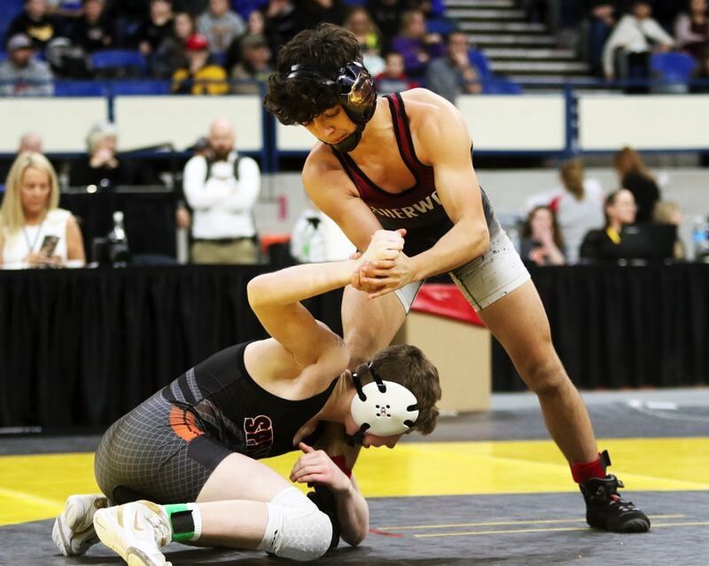 Wrestling Sherwood steps up big at state tournament Sports