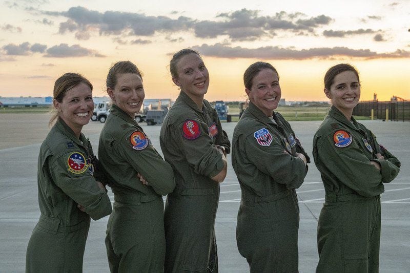 girl air force