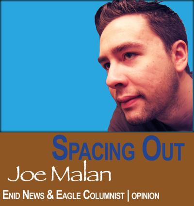 Joe Malan - Spacing (column mug)ENE