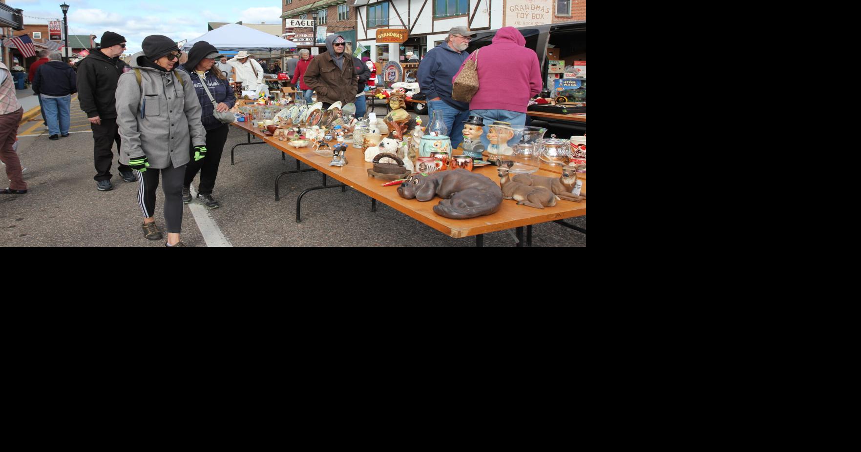 CRANBERRY FESTIVAL EAGLE RIVER