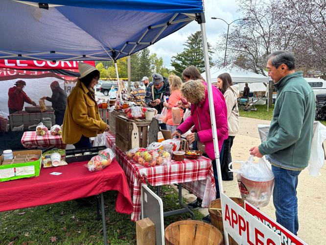 THREE LAKES PUMPKIN FEST