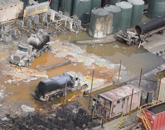 “Extreme, reckless disregard” | $2.8 million for explosion victims tied ...