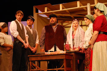 The timelessness of Tevye | News | vcreporter.com