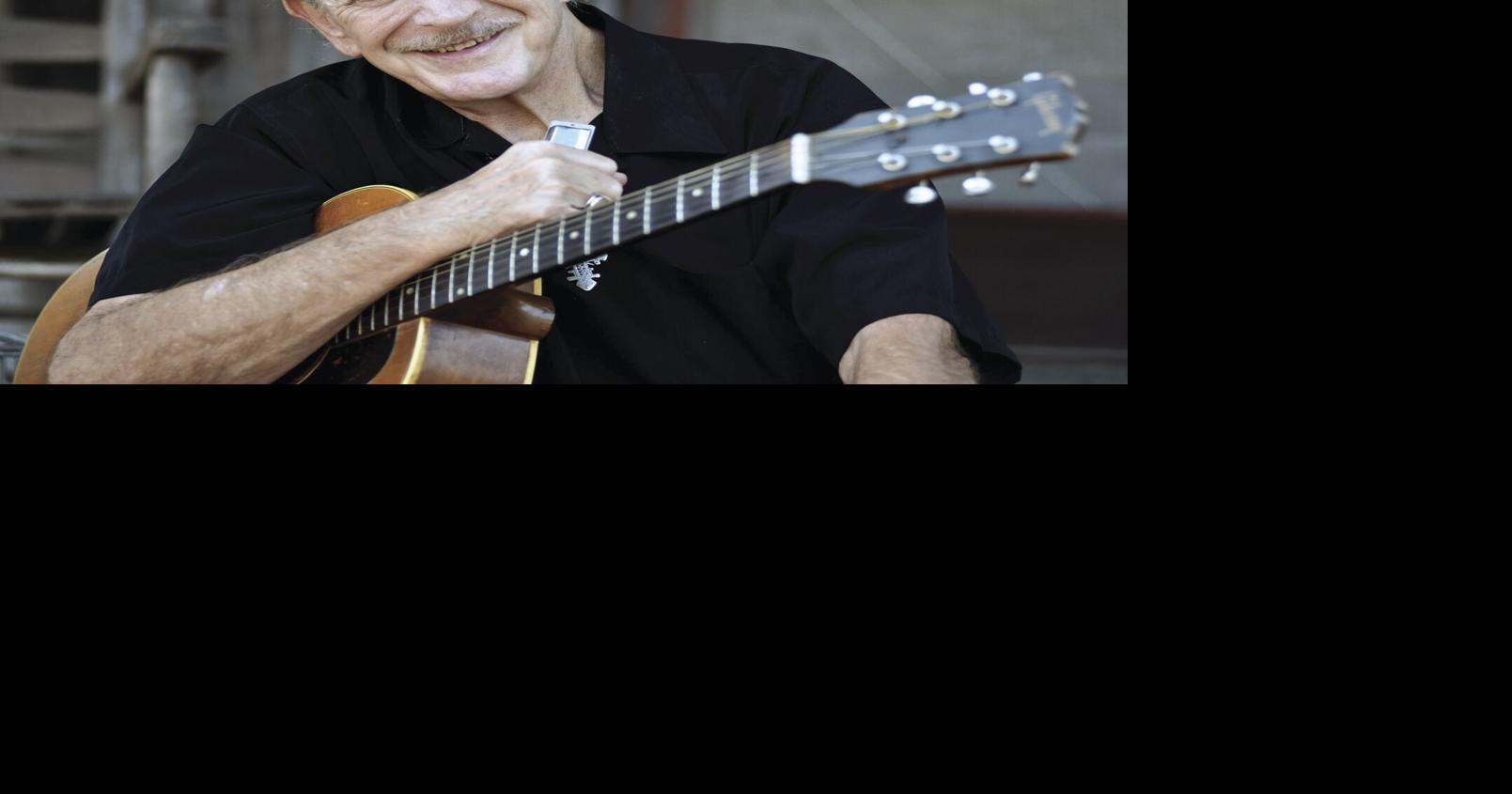 The many musical meanderings of Charlie Musselwhite | Music ...