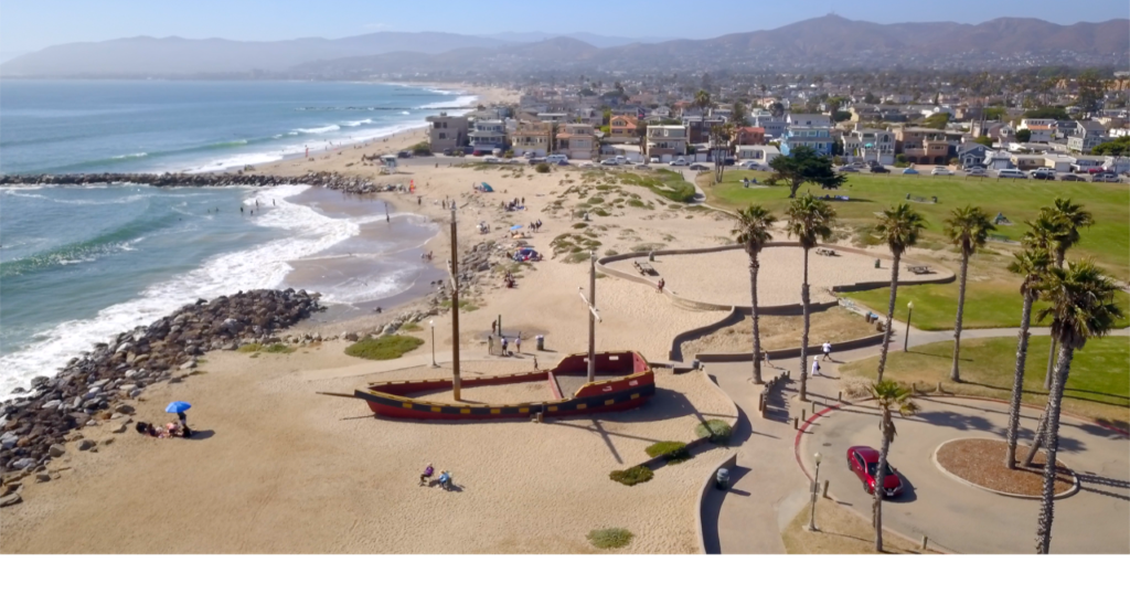 VENTURAWATERPURE PLANS UNDERWAY Marina Park to construction