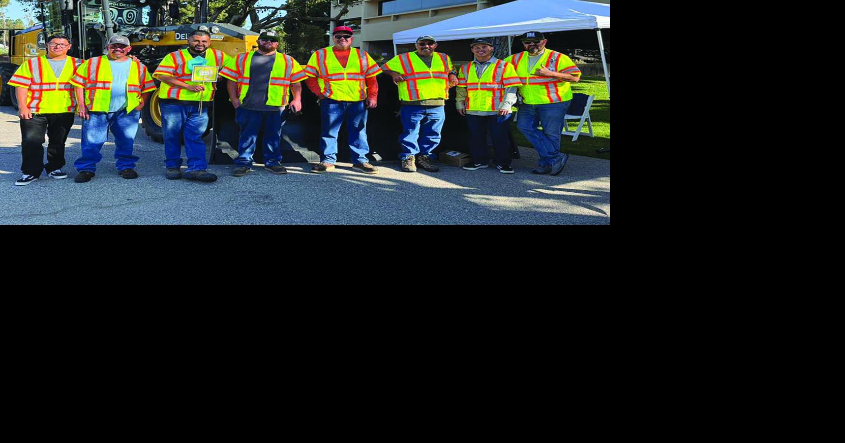Eye on the Environment: Public Works Week 2026 made environmental lessons hands-on