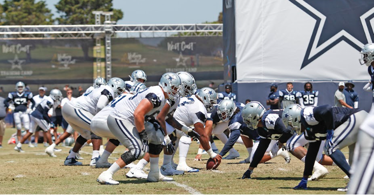 Dallas Cowboys Training Camp - Visit Oxnard