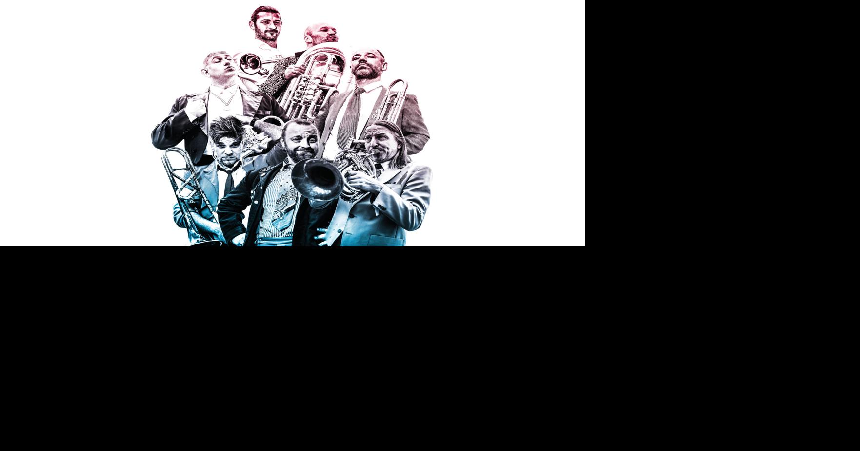 The “Monty Python of the musical world” comes to OPAC on March 2 ...