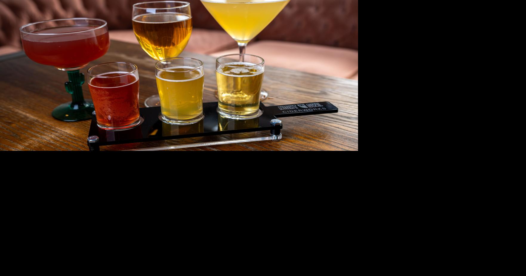 Science, Sound, and Cider: Night Owl Ciderworks thrives on experimentation