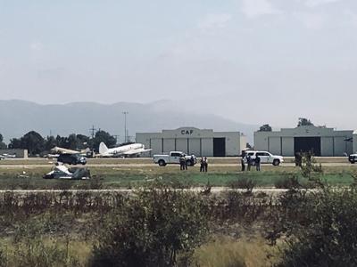 Two perish in plane crash in Camarillo | Victims identified. | News ...