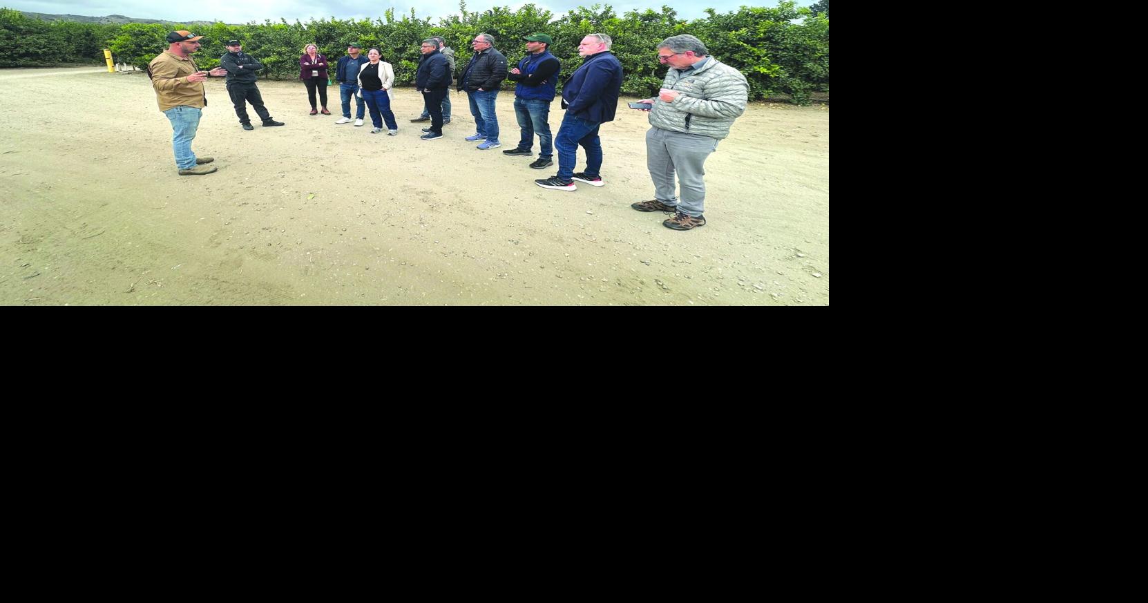 Sister Port in Peru: Port of Hueneme signs memorandum of understanding with Port of Paita