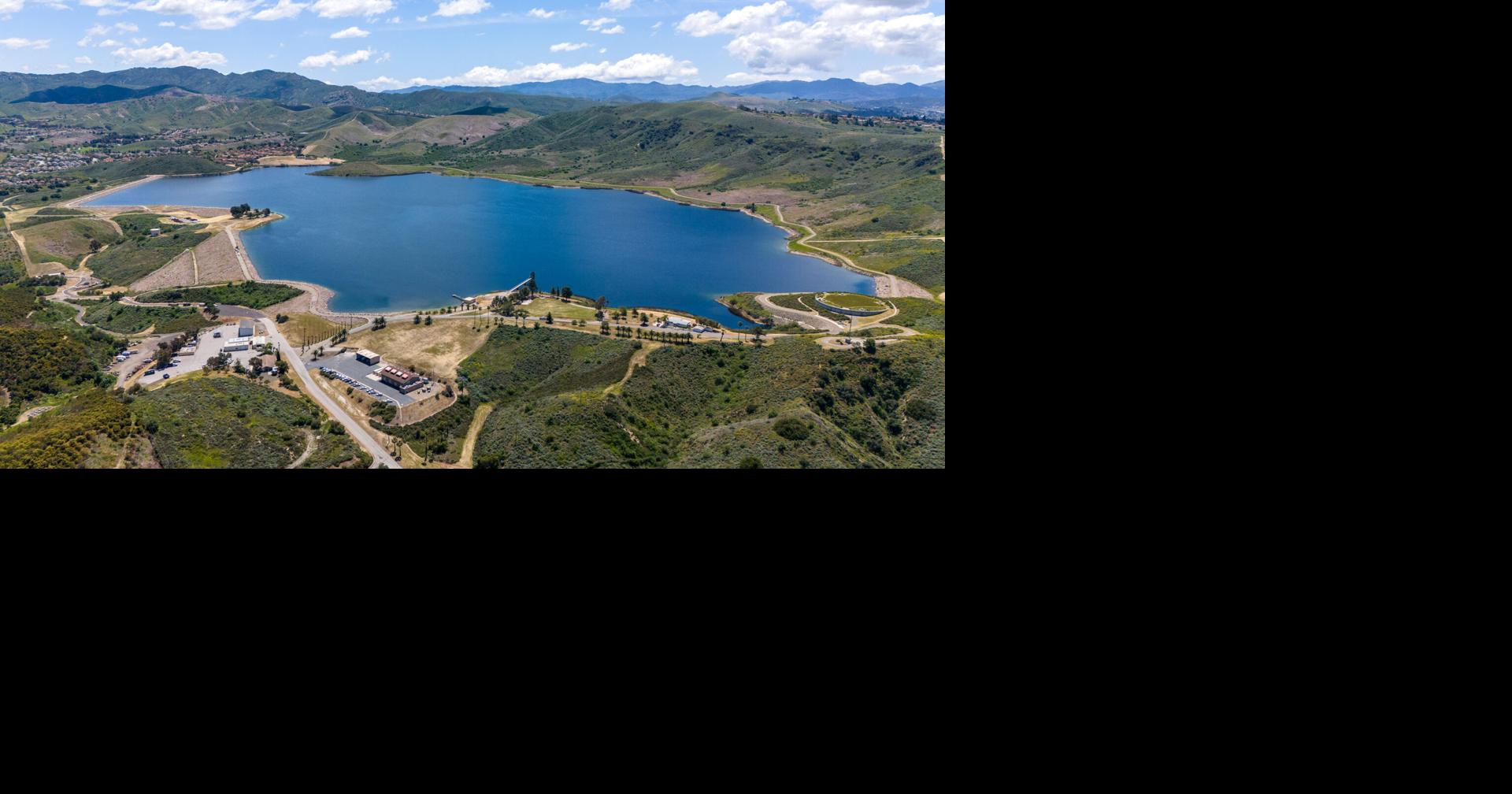 Flowing Into the Future: Water districts across Ventura County are ...