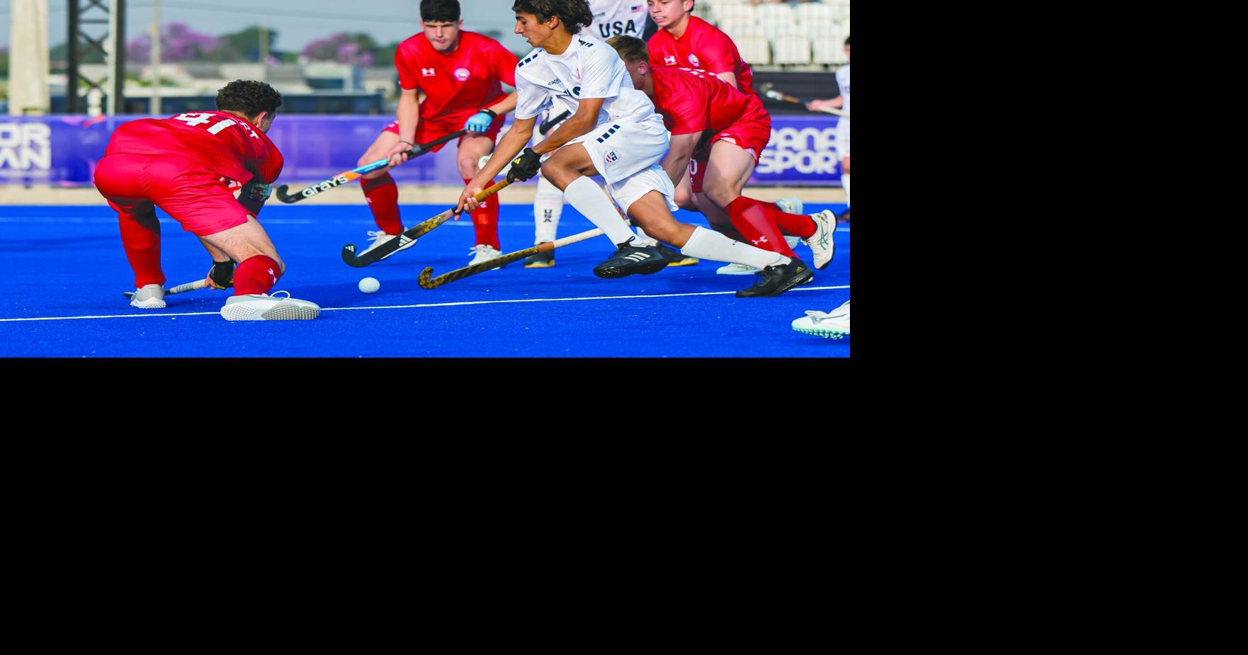 Field Dreams: Olympic hopeful Ethan Reynolds keeps family’s field hockey tradition going strong