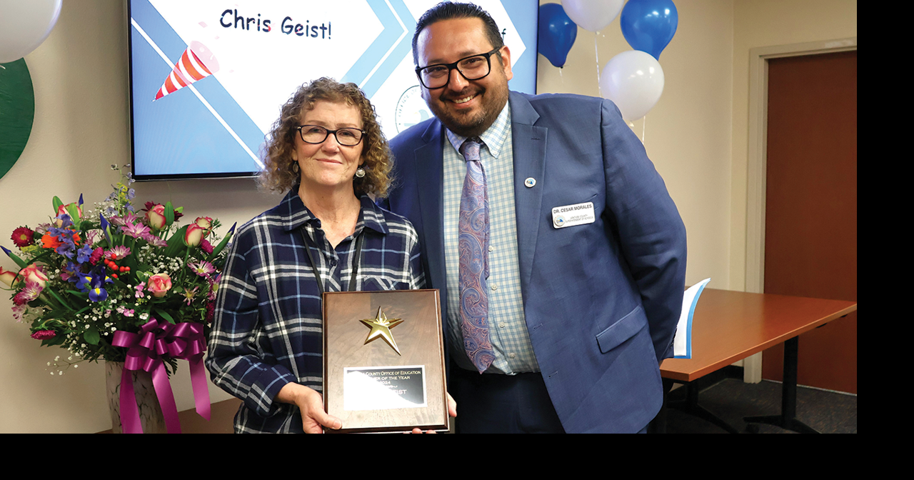 Ventura County Head of Her Class News