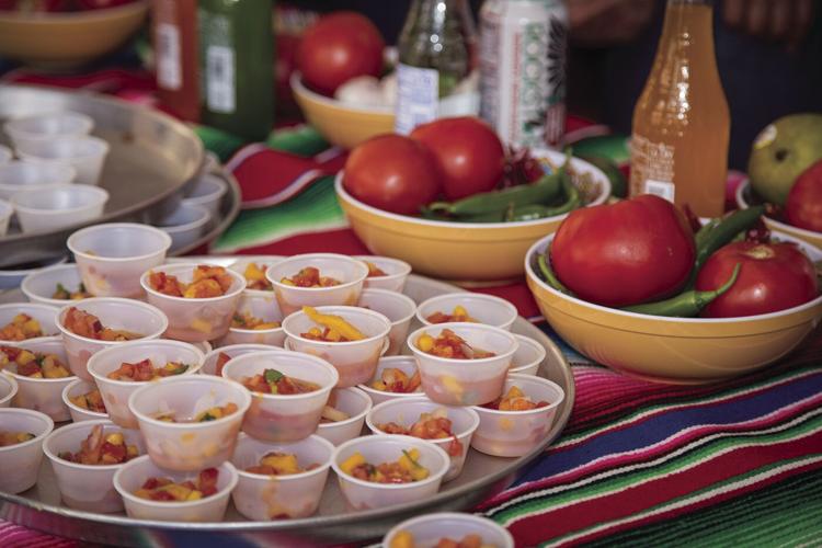Muy caliente The Oxnard Salsa Festival returns July 2728 Music