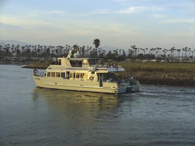 Island Packers harbor cruises begin June 24