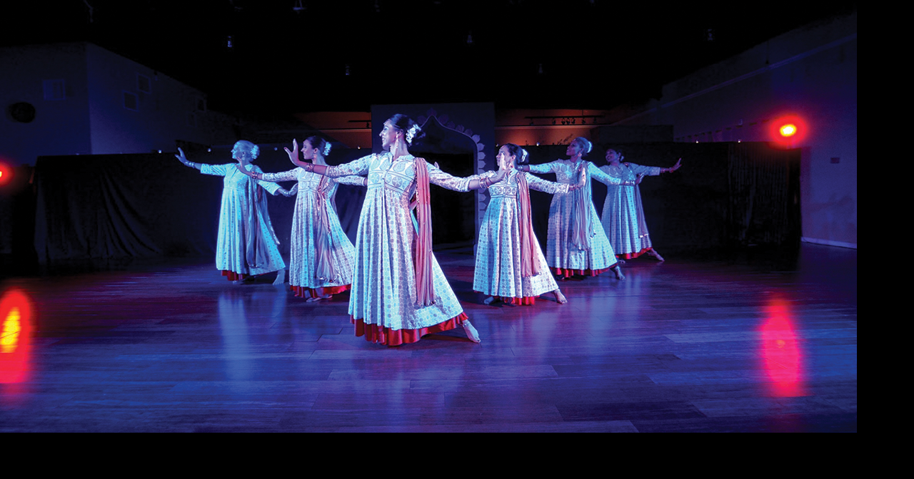 Dancers Without Borders: The Ojai World Dance Festival will celebrate the diversity of movement on April 20 |  Features