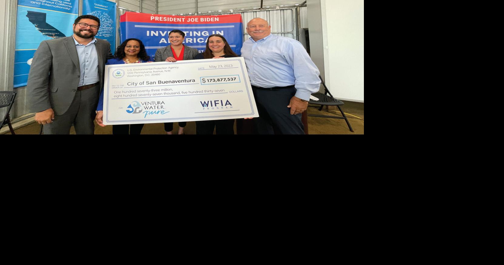 Project aims to bolster Ventura’s water supply | News | vcreporter.com