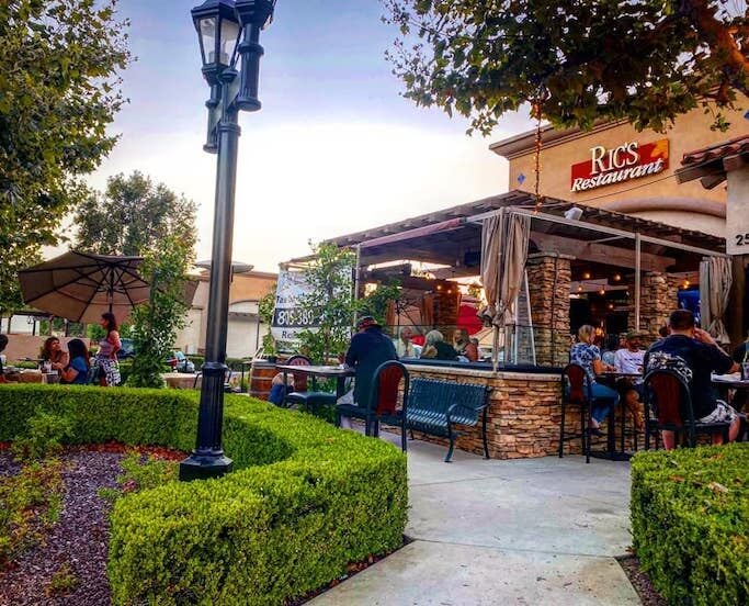 downtown livermore italian restaurants