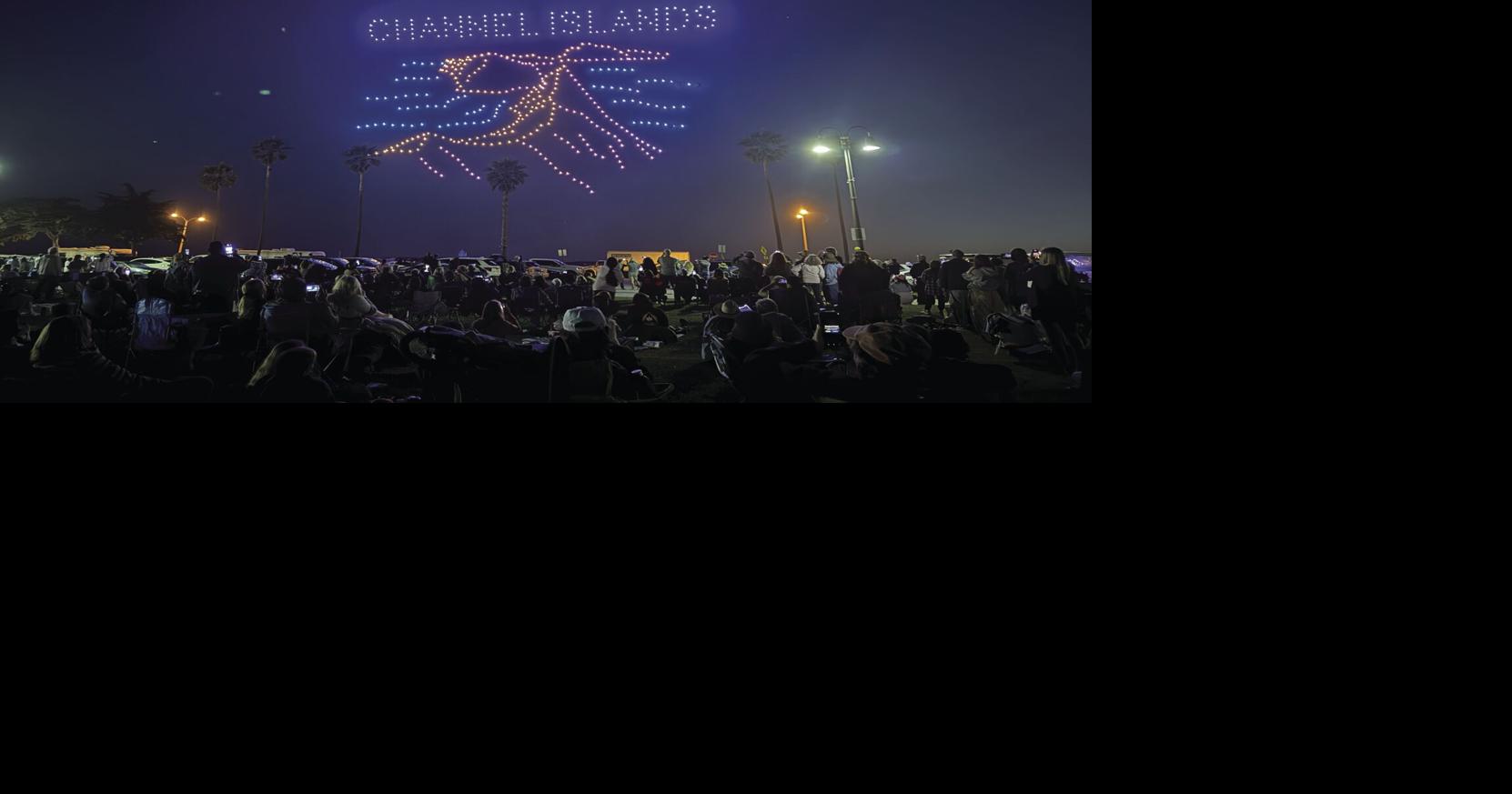 Light up the night: Drone shows are fast becoming a popular alternative ...