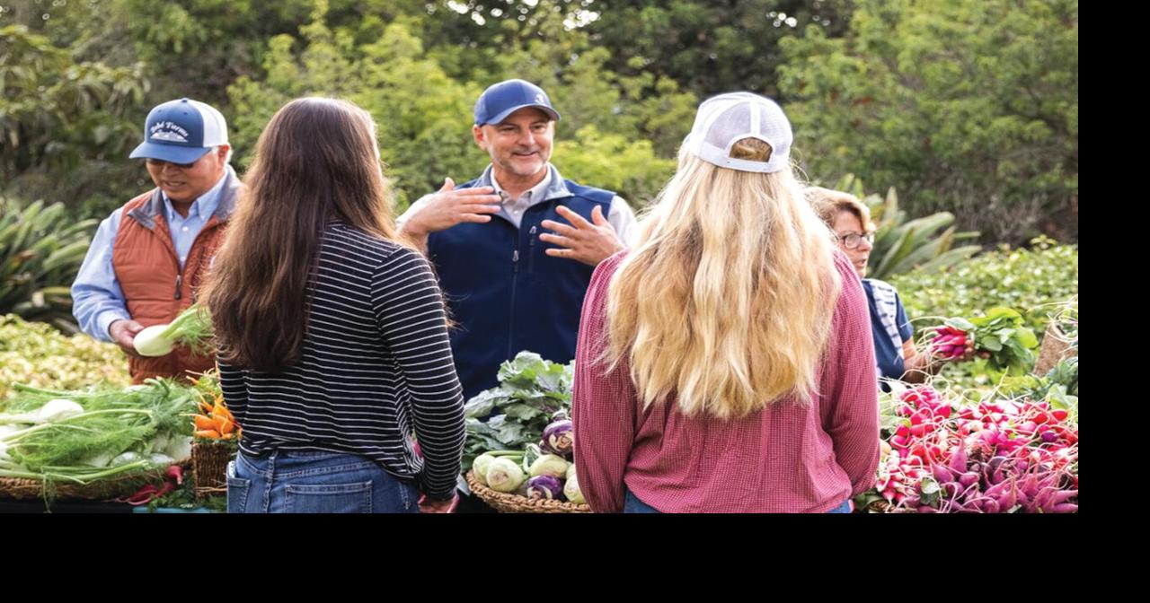 Nov. 5 is Ventura County Farm Day News