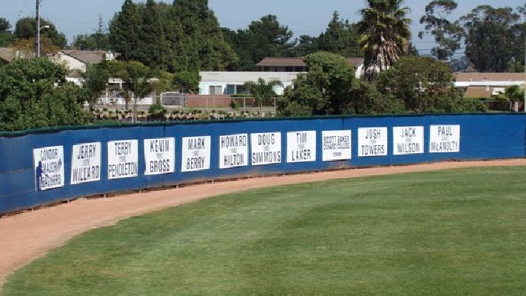 HOLD ON AND FIGHT”, Terry Pendleton, MLB player from Oxnard, offers his  story and gives thanks, News