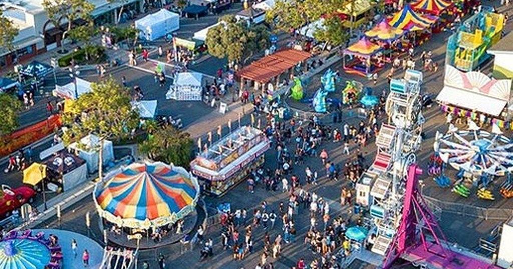 VIVA LA FIESTA! The Camarillo Fiesta and Street Fair kicks off this VIVA LA FIESTA! The Camarillo Fiesta and Street Fair kicks off this