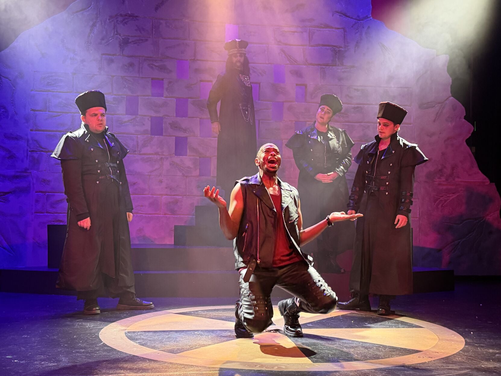 On Stage: 'Jesus Christ Superstar' in Simi | Art & Culture | vcreporter.com