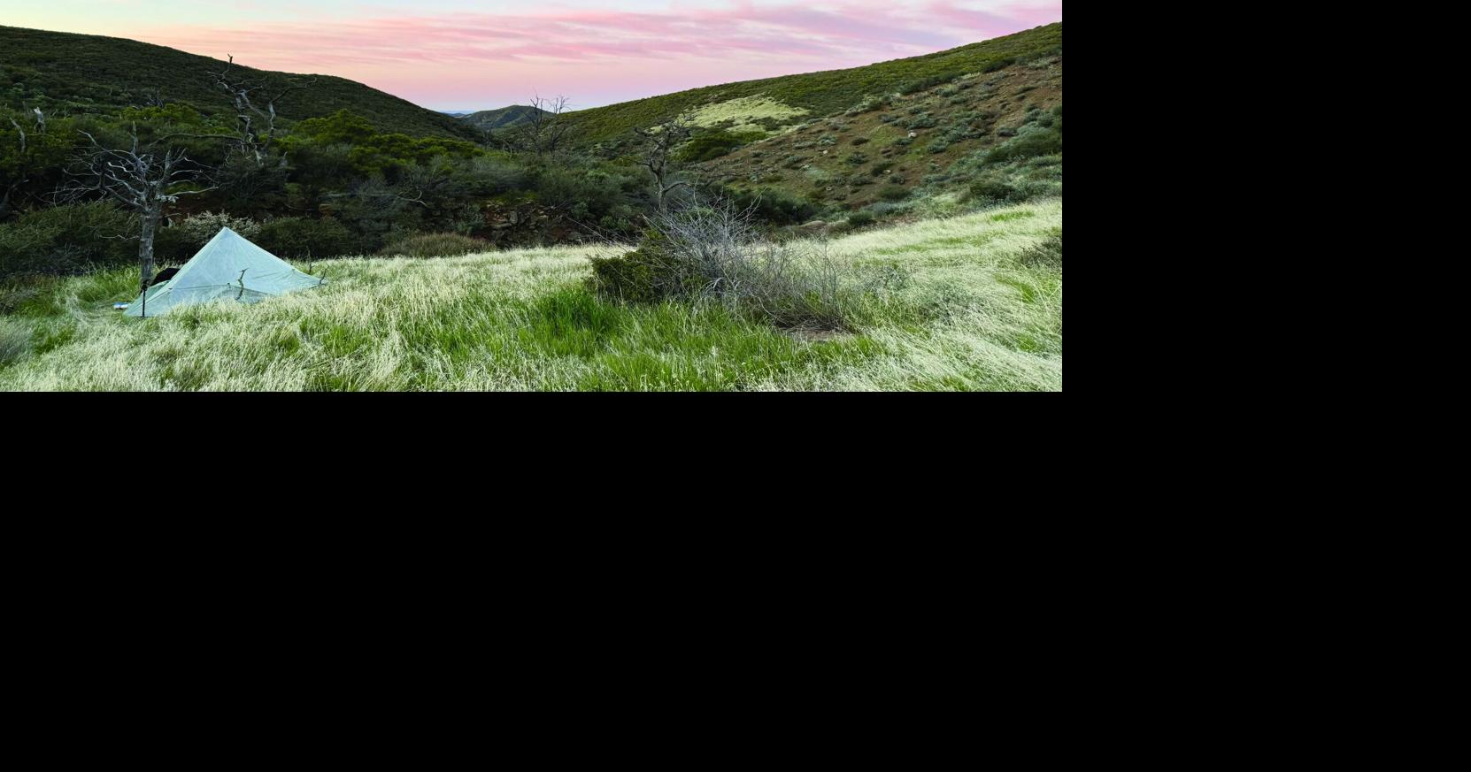 400 Miles in 3 Weeks: Addison Jerlow sets record for traversing the Condor Trail