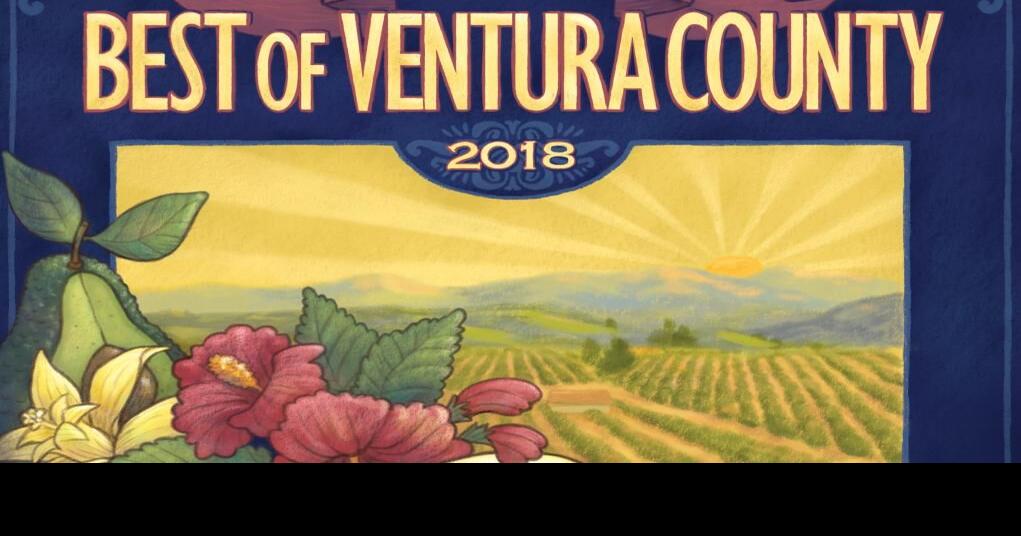 INTRODUCTION Best of Ventura County 2018 Special Issues