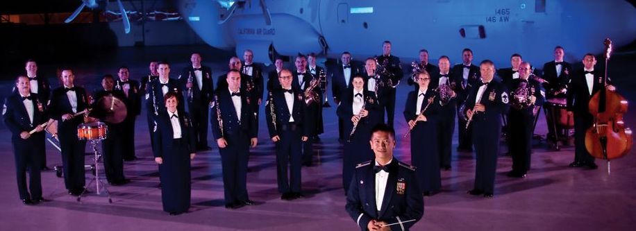 Air National Guard Band of the West Coast