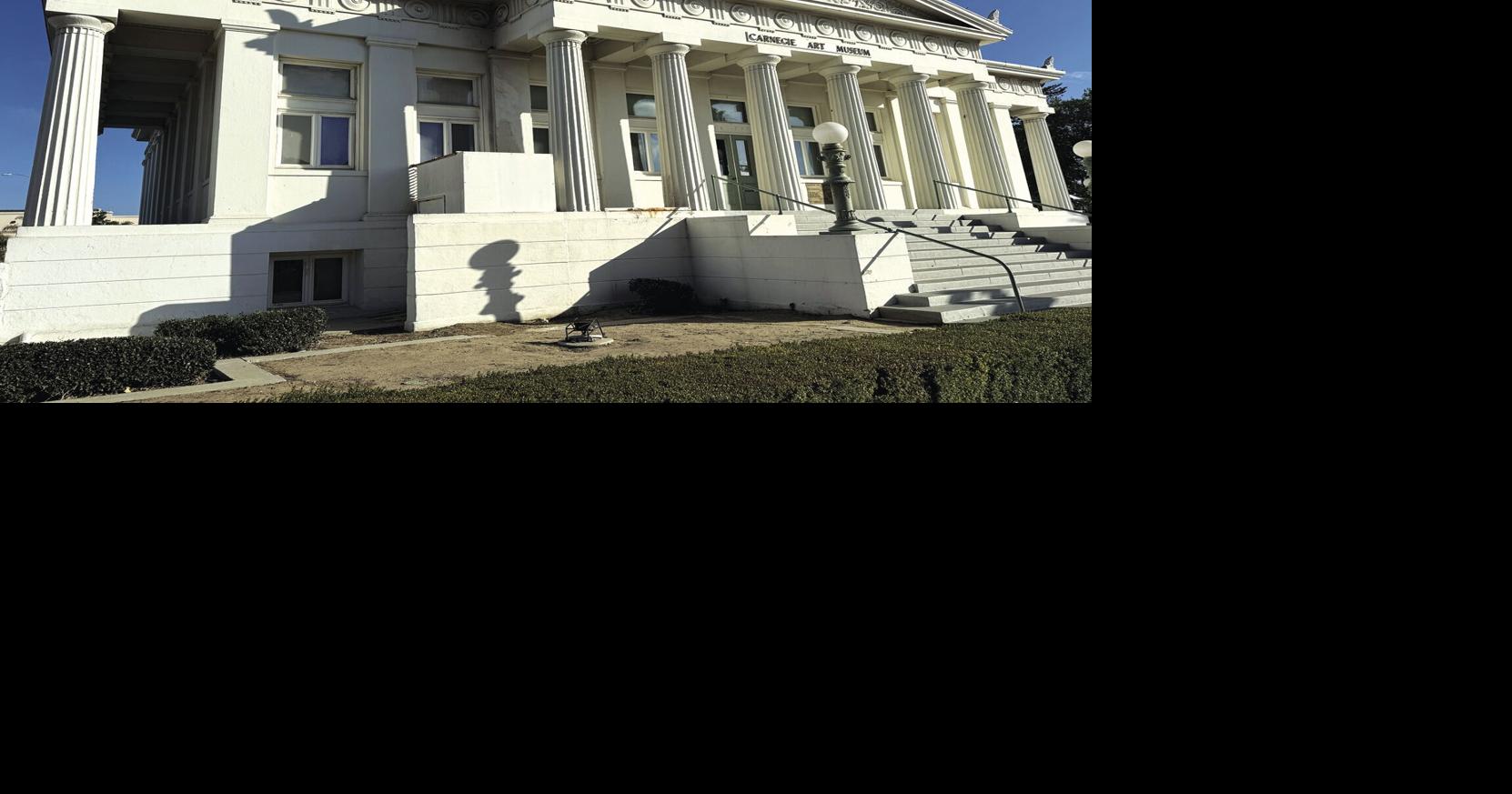 What of the Carnegie?: City officials, art lovers and community ...