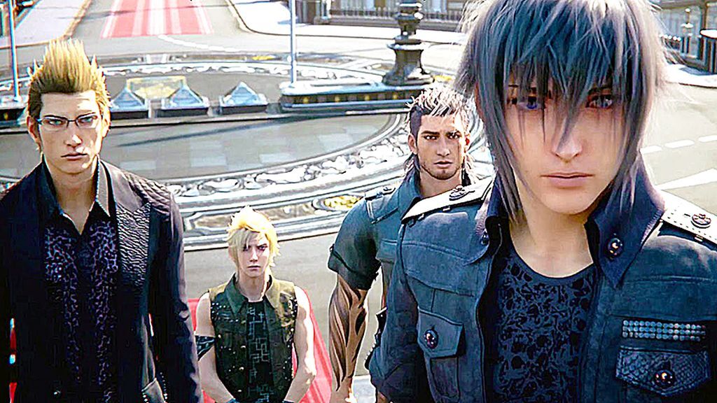 Final Fantasy 15 Spin-Off Anime 'Brotherhood' Announced