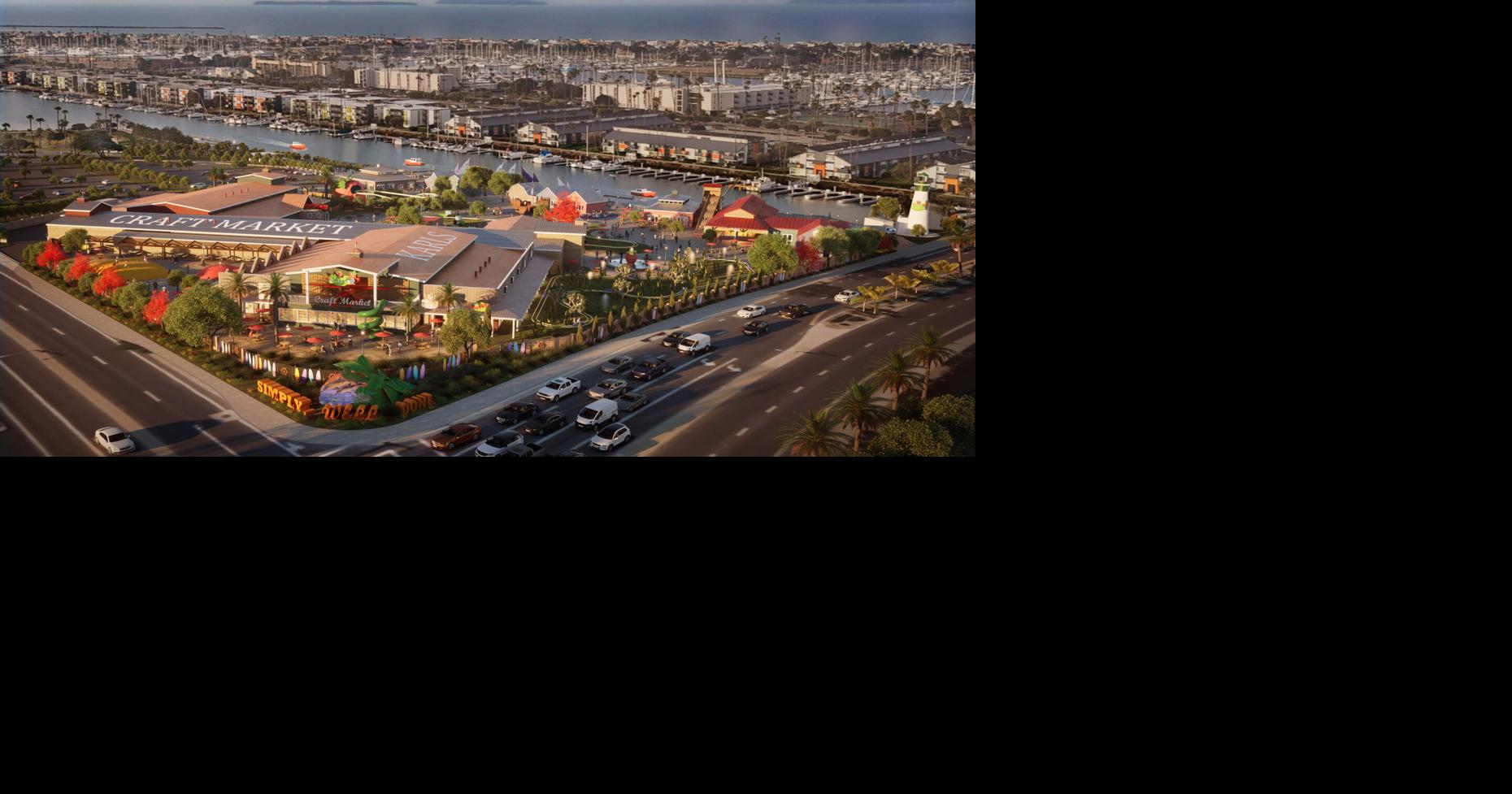 Fisherman’s Wharf to be Demolished: Old buildings will be removed to make way for Karls Village at Channel Islands Harbor