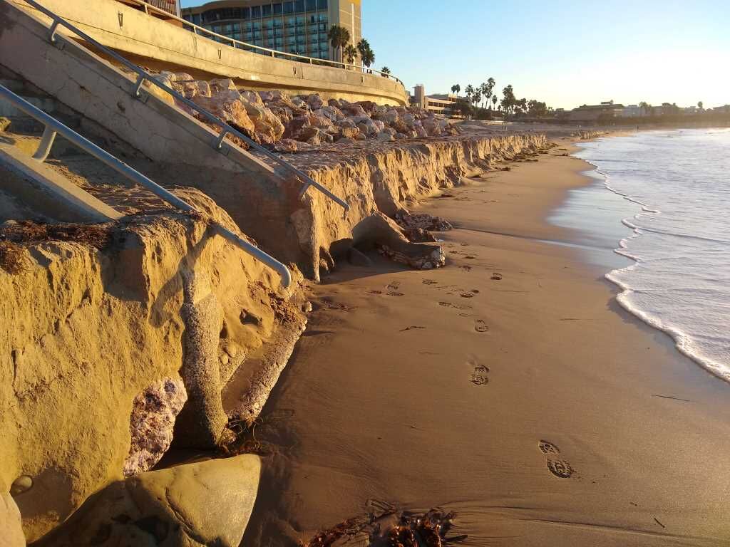 Sand Movement  Explore Beaches