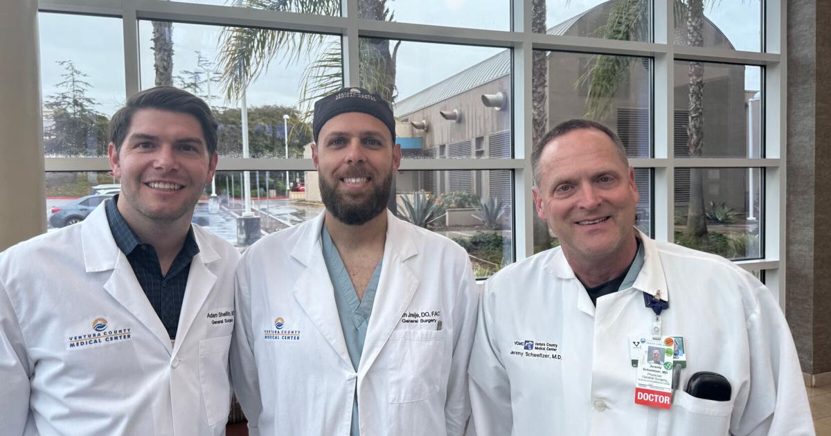 Dr Shellito Screening Saves Lives: Healthcare professionals advocate for early ...