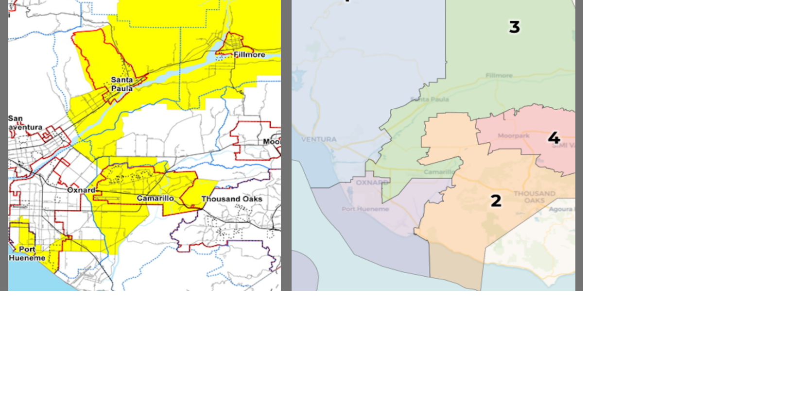 WHO WILL REPRESENT YOU? | Redistricting across the county | News ...