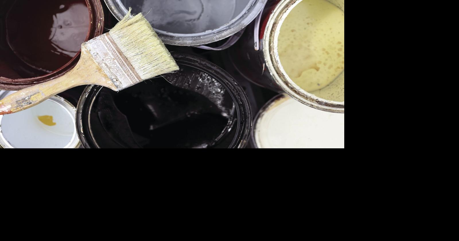 Public/private paint program progresses, fees fall Eye On Environment