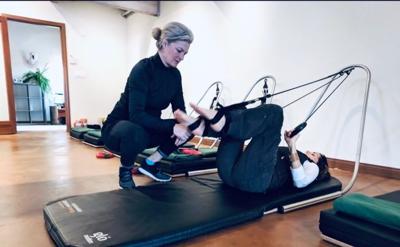 My Body Care Routine: The Pilates Class co-founder Jacqui