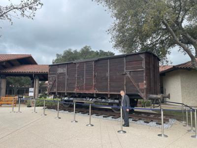 Auschwitz exhibit offers powerful education, insight about the Holocaust