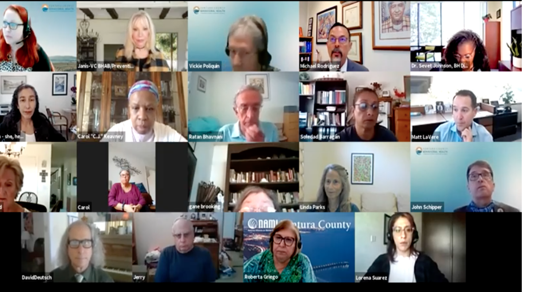 BHAB SEEKS CLARIFICATION Behavioral Health board members question