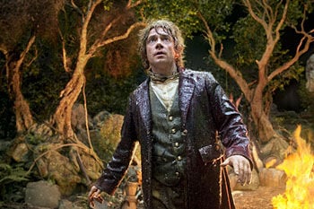 Hugo Weaving on 'The Hobbit' return