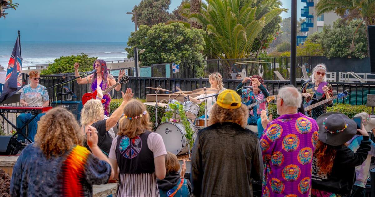 Beats by the Beach: Grateful Dead and other tribute bands rock Crowne Plaza this summer