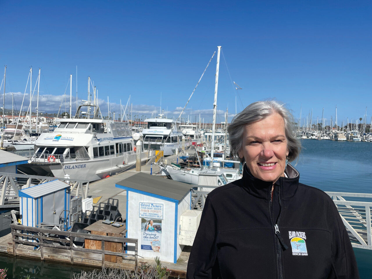 Island Packers (Channel Islands Harbor Satellite Office) (U.S. National  Park Service)