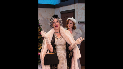 Watch what happens live: Simi Valley Cultural Arts Center s It s a